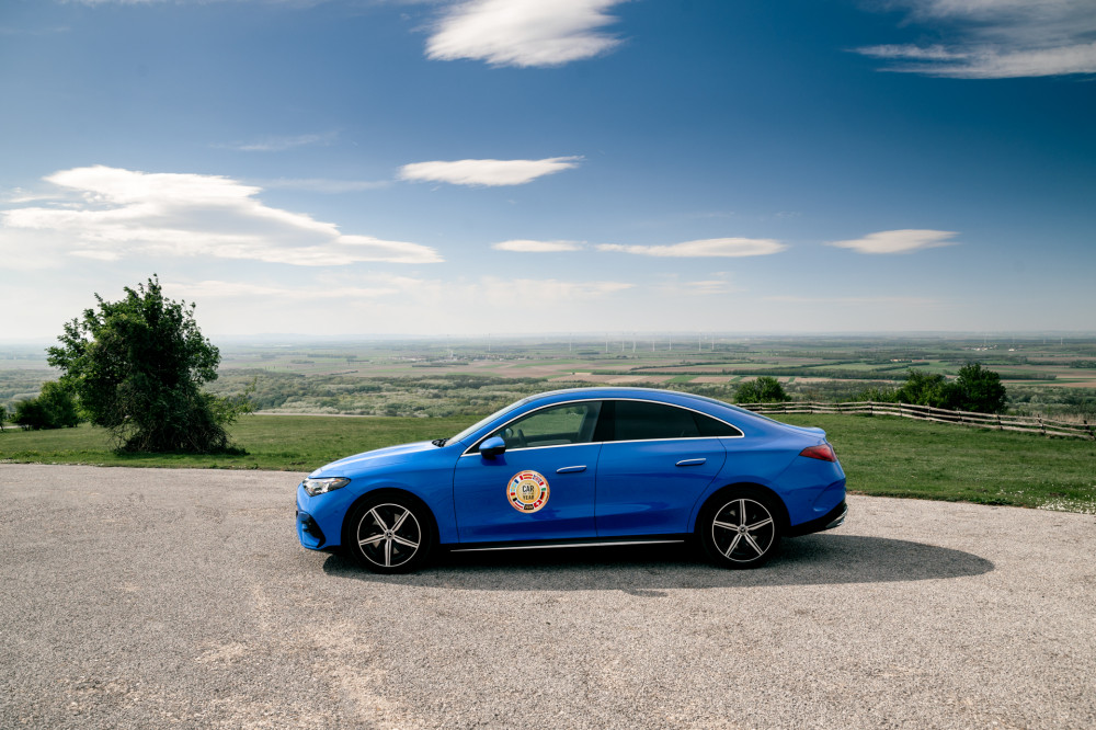 Mercedes-Benz CLA 250+ EQ